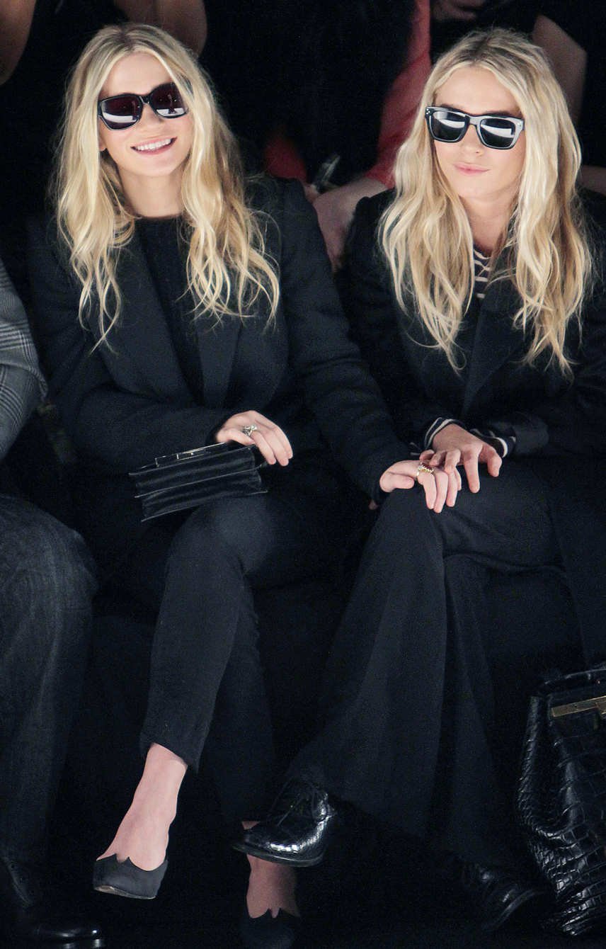 Ashley And Mary-Kate Olsen The Best Fansite - Gallery