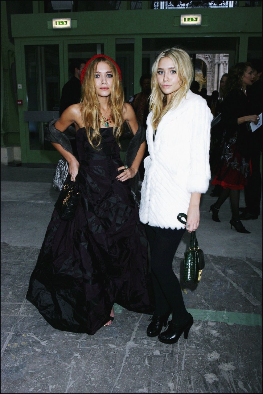 Ashley And Mary-Kate Olsen The Best Fansite - Gallery
