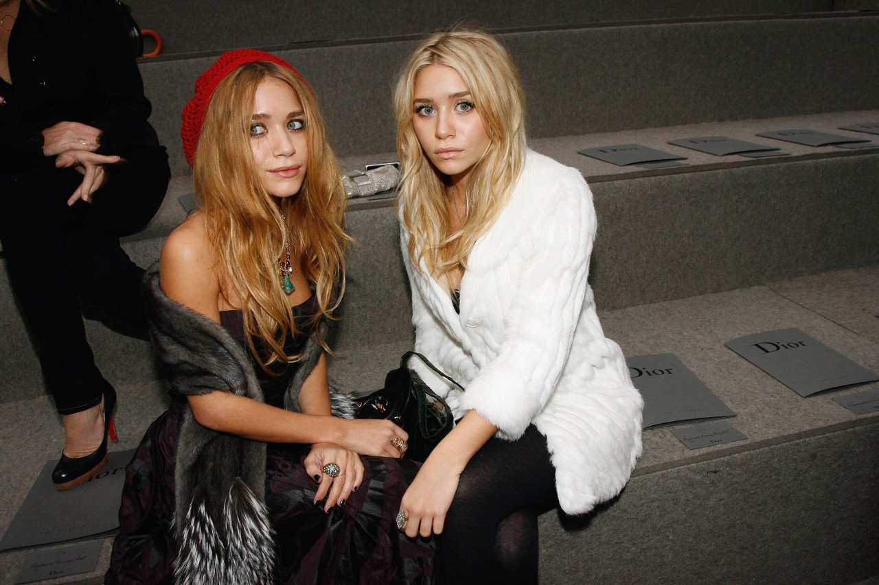 Ashley And Mary-Kate Olsen The Best Fansite - Gallery